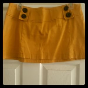 Mini skirt